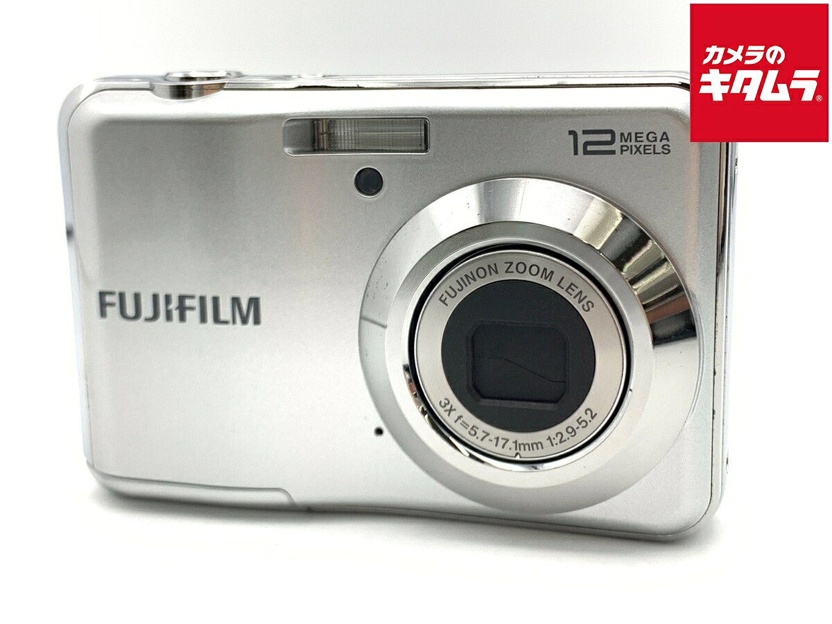 1000円スタート【中古】FUJIFILM フジフィルム ファインピクス