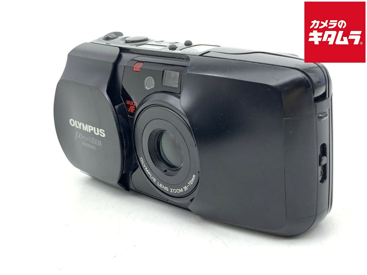 【中古】 【並品】 オリンパス（OLYMPUS） ミューズーム 【フィルムカメラ】