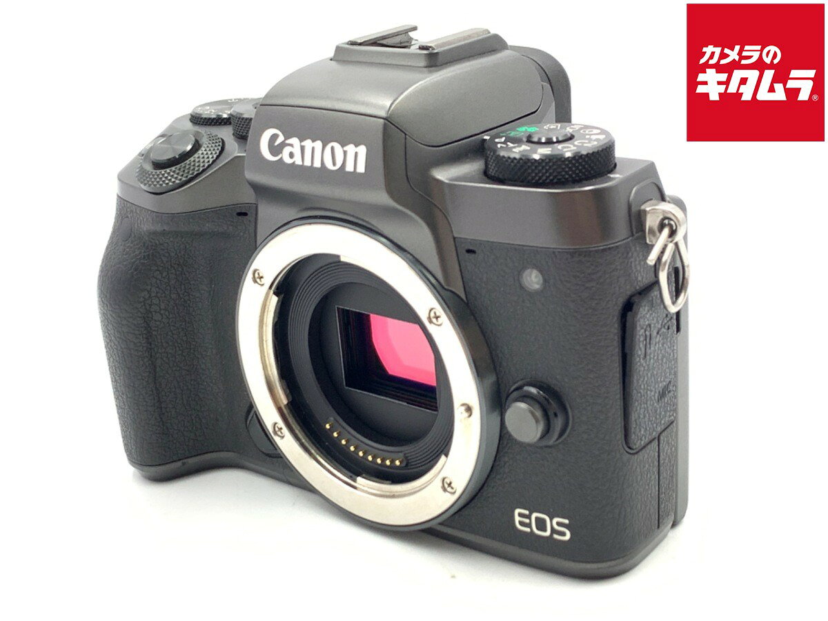 楽天市場】EOS M5（ミラーレス一眼カメラ｜デジタルカメラ）：カメラ