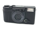 【中古】 【並品】 フジフイルム KLASSE W ブラック 【フィルムカメラ】 【6ヶ月保証】