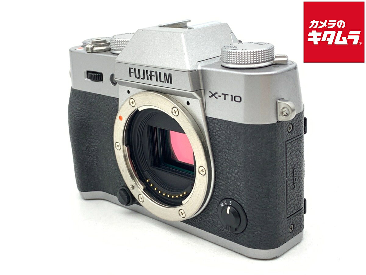 楽天市場】FUJIFILM X-T10の通販