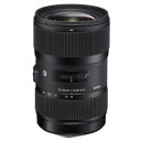 VO} 18-35mm F1.8 DC HSM Lmp