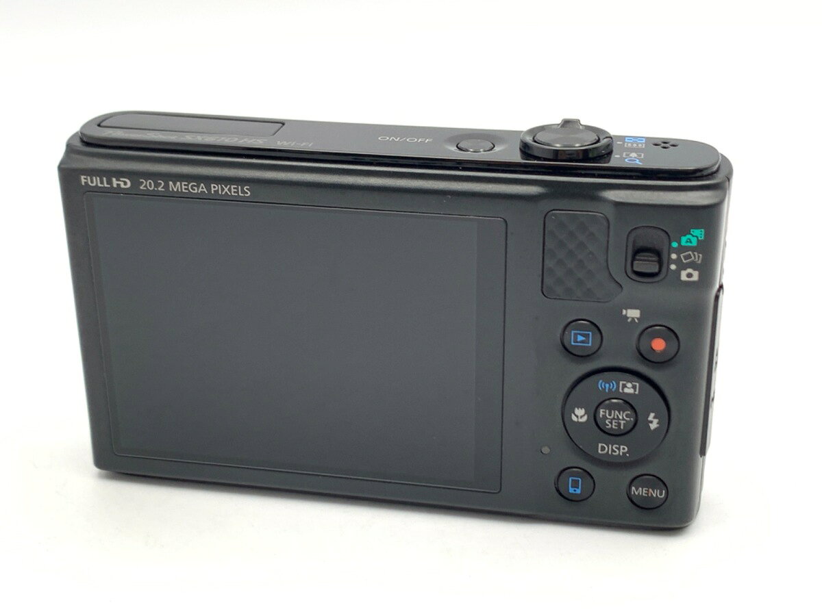 【中古】 【良品】 キヤノン PowerShot SX610 HS ブラック 【コンパクトデジタルカメラ】 2