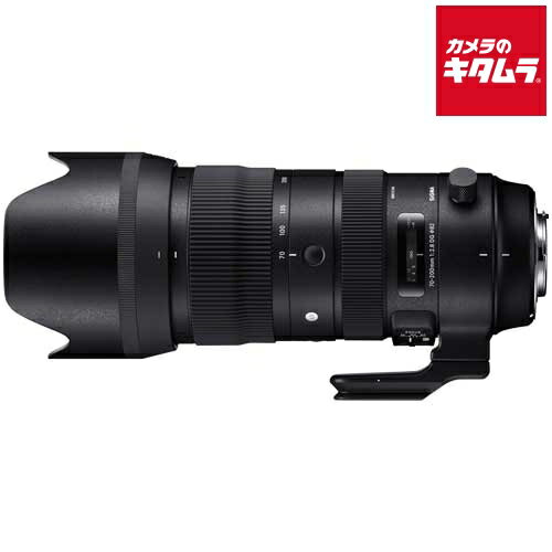 シグマ 70-200mm F2.8 DG OS HSM Sports キヤノン用 《納期未定》