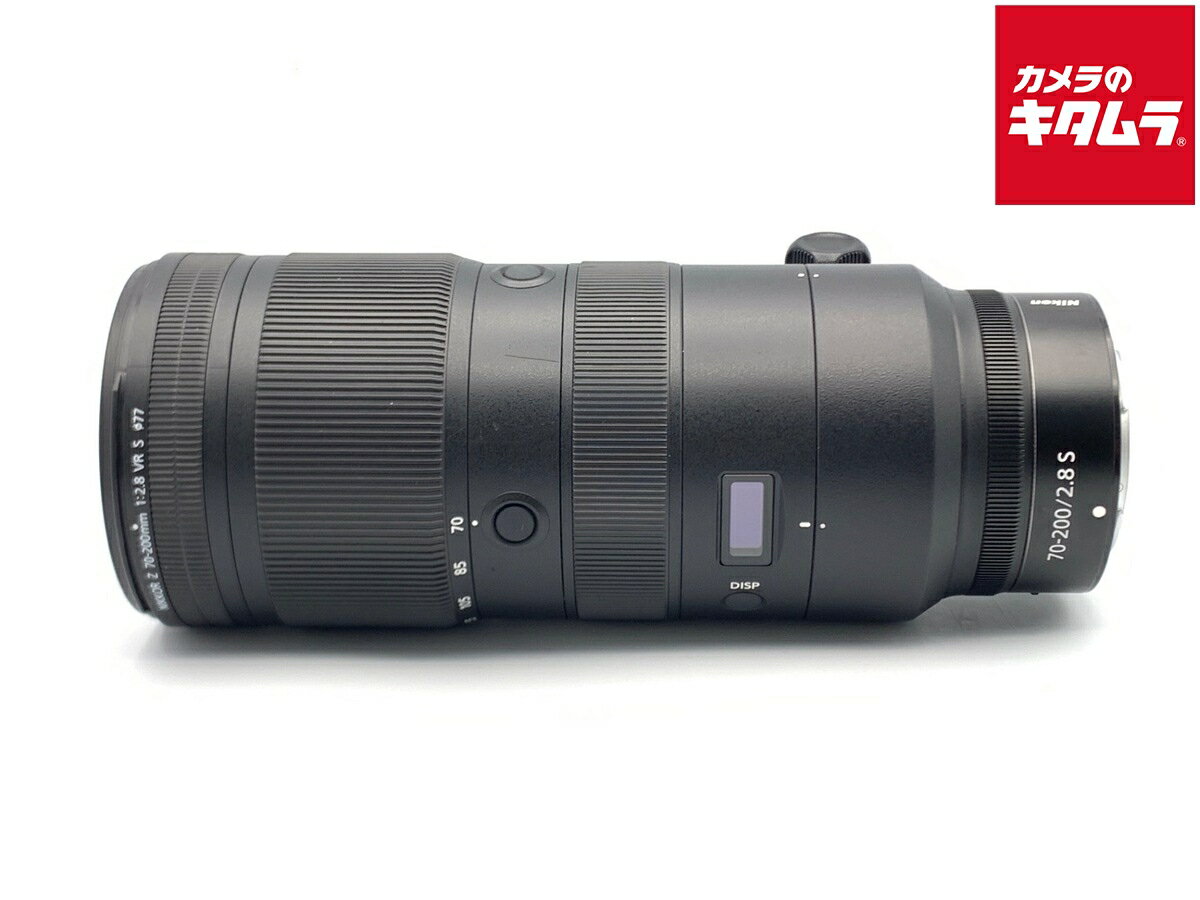 楽天市場】nikkor z 70-200mm f/2.8 vr sの通販