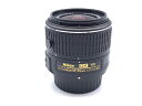 【中古】 【良品】 ニコン AF-S DX NIKKOR 18-55mm f/3.5-5.6G VR ...