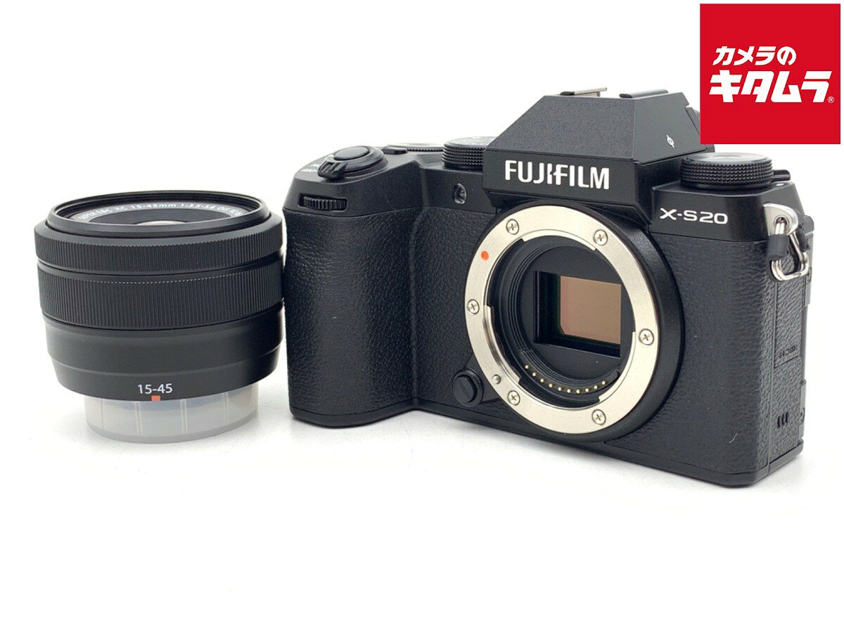 楽天市場】fujifilm x-s20（本体のみ/レンズキットレンズキット）の通販