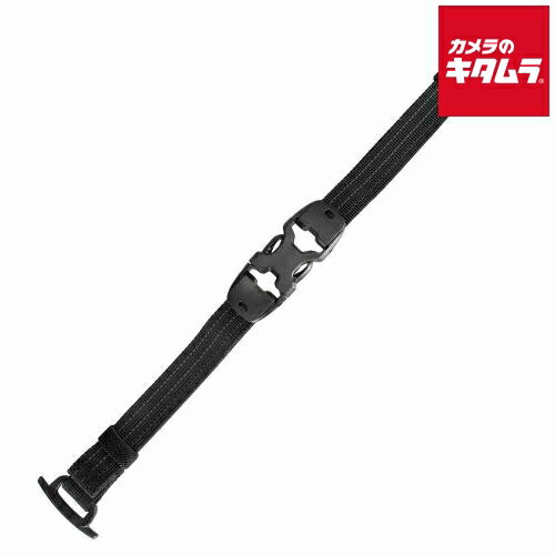 サミットクリエイティブ SUM-TENZING-FSTRAP-RB テンジンフロントストラップ リフレクトブラック 《納期約1-2週間》 サミットクリエイティブ SUM-TENZING-FSTRAP-RB テンジンフロントストラップ リフレクトブラック 《納期約1-2週間》