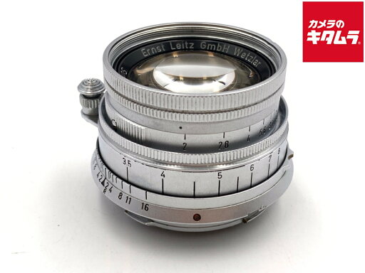 【中古】 【難あり品】 ライカ ズミクロンM 50mm F2 沈胴 【交換レンズ】 【中古】 【難あり品】 ライカ ズミクロンM 50mm F2 沈胴 【交換レンズ】