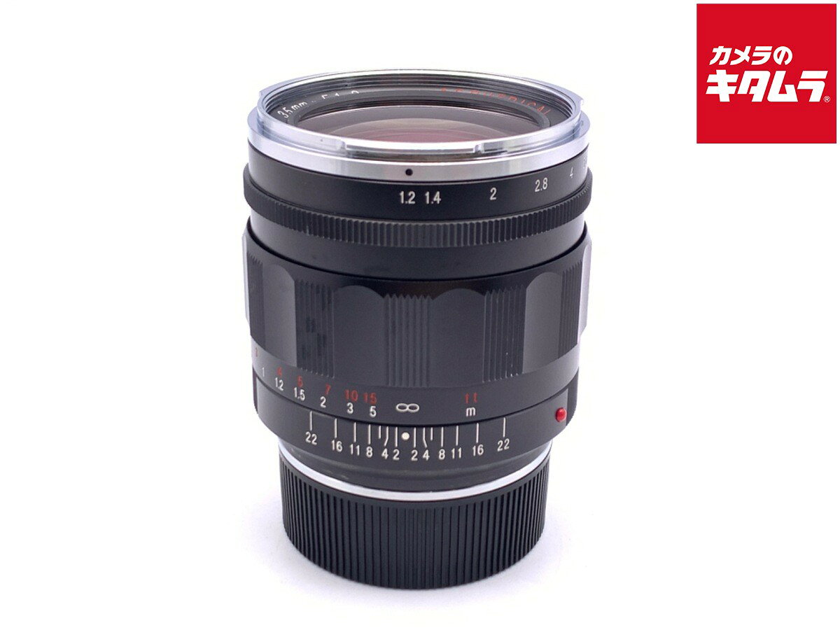 楽天市場】nokton 35mm f1．2 aspherical iii vmの通販