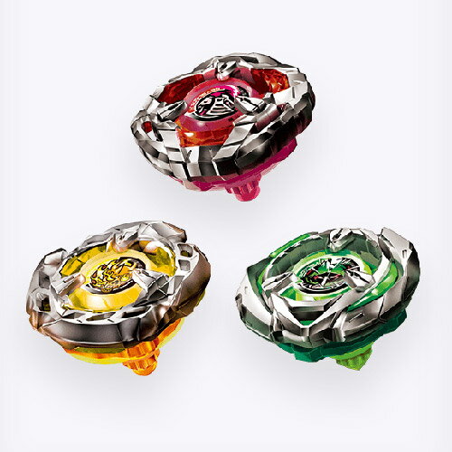 タカラトミー BEYBLADE X BX-08 3on3デッキセット