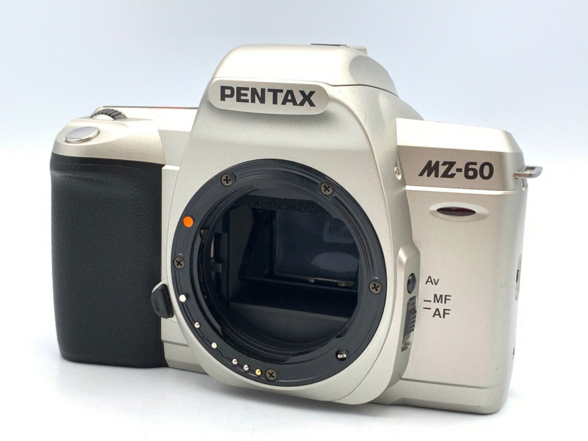 【中古】 【並品】 ペンタックス（PENTAX）MZ-60 Body 【フィルムカメラ】