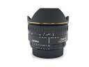 【中古】 【並品】 シグマ 15mm F2.8 EX DG DIAGONAL FISHEYE ニコン用 【交換レンズ】