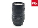 【中古】 【良品】 シグマ(SIGMA)AF 100-300/4.5-6.7 DL ニコン 【交換レンズ】
