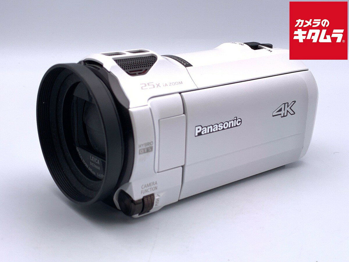 楽天市場】パナソニック 4K ビデオカメラ HC-VX992MS-Tの通販