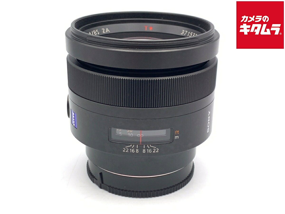 楽天市場】Planar T＊ 85mm F1．4 ZA SAL85F14Zの通販