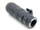【中古】 【並品】 ニコン NIKKOR Z 600mm f/6.3 VR S 【交換レンズ】 【6ヶ月保証】