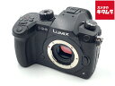 【中古】 【並品】 パナソニック LUMIX DC-GH5-K ボディ ブラック 【ミラーレス一眼】 【6ヶ月保証】