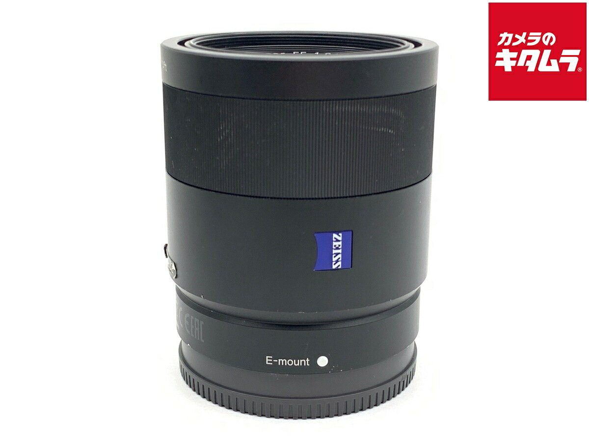 楽天市場】sonnar t* fe 55mm f1．8 za sel55f18z 中古の通販
