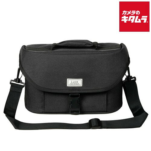 Camera Cases - ケンコー LUCE ショルダーバッグ L DGY 《納期約2－3週間》