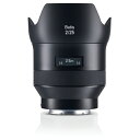 カールツァイス ZEISS Batis 2/25 E-mount(2)