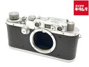 【中古】 【難あり品】 ライカ D III ボディ クローム 【フィルムカメラ】