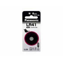パナソニック アルカリボタン電池 LR41P 《納期約1−2週間》のサムネイル