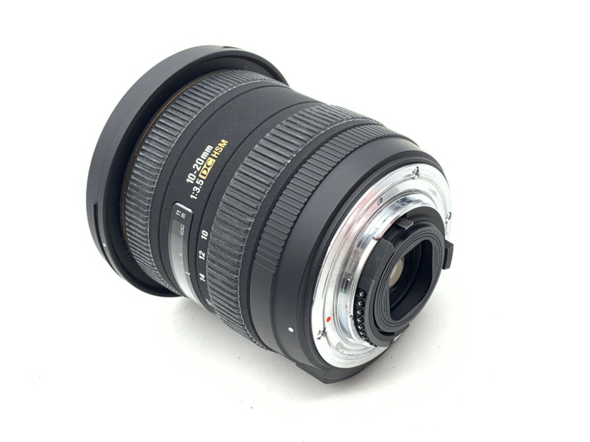 楽天市場】シグマ 10-20mm F3.5 EX DC HSM ニコン用の通販 楽天市場】シグマ 10-20mm F3.5 EX DC HSM ニコン用の通販