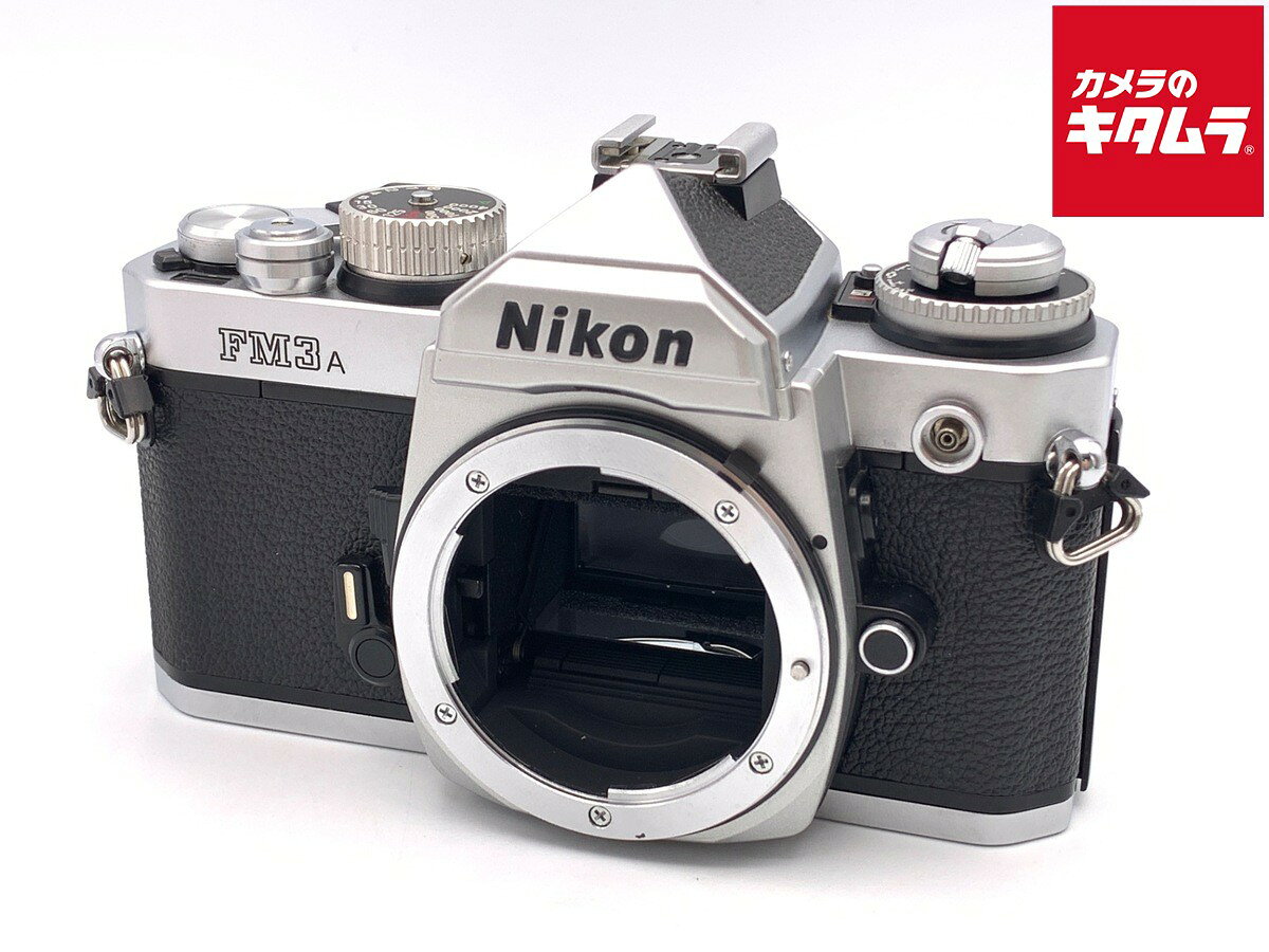 楽天市場】NIKON FM3Aの通販