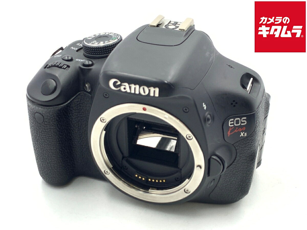 【中古】 【並品】 キヤノン EOS Kiss 