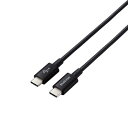 GR MPA-CCYS03NBK USB Type-C to USB Type-CP[u USB Power DeliveryΉ 0.3m ubN