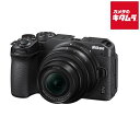 ニコン Z 30 16-50 VR レンズキット 《納期約1-2週間》