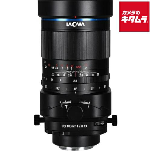 LAOWA 100mm F2.8 Tilt-Shift Lマウント用 《納期約1.5ヶ月》 LAOWA 100mm F2.8 Tilt-Shift Lマウント用 《納期約1.5ヶ月》