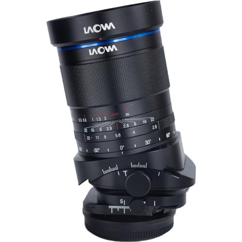 LAOWA 100mm F2.8 Tilt-Shift Lマウント用 Lマウント ミラーレス MF 望遠単焦点 レンズ 交換レンズ カメラレンズ 《納期約1．5ヶ月》