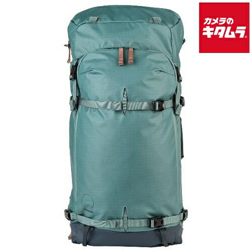 Delsey - Shimoda（シモダ） 520-012 エクスプロール60バックパック シーパイン