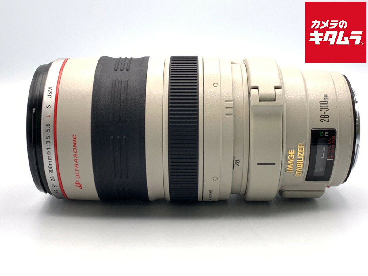 楽天市場】canon ef 28-300mm f3.5-5.6l is usmの通販