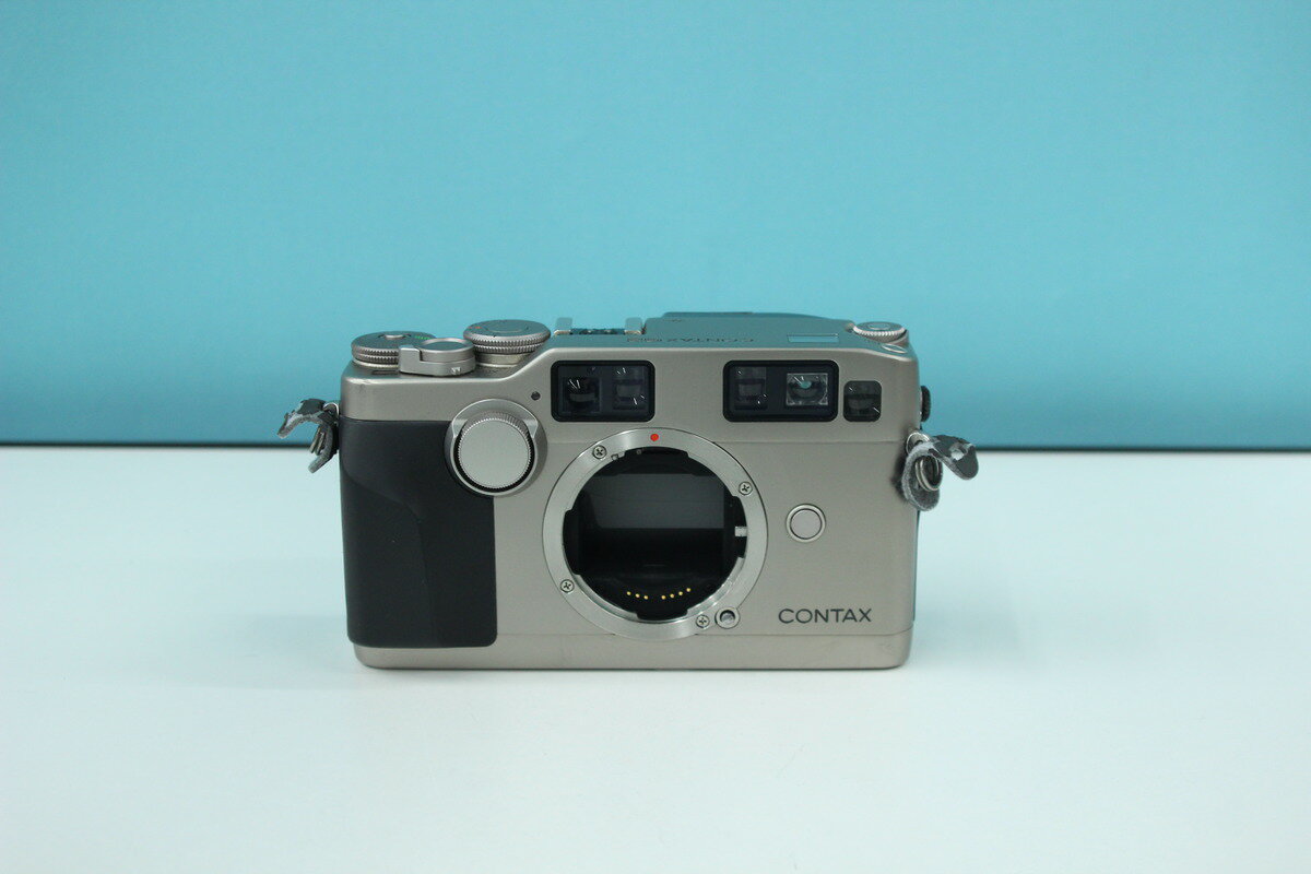 【中古】 【難あり品】 コンタックス G2D(GD-2) Body 【フィルムカメラ】