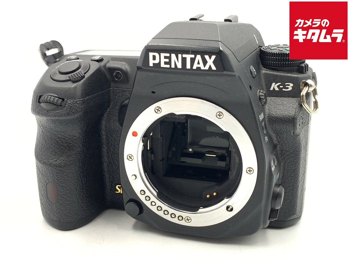 楽天市場】pentax k－3 ii 中古（カメラ・ビデオカメラ・光学機器｜TV