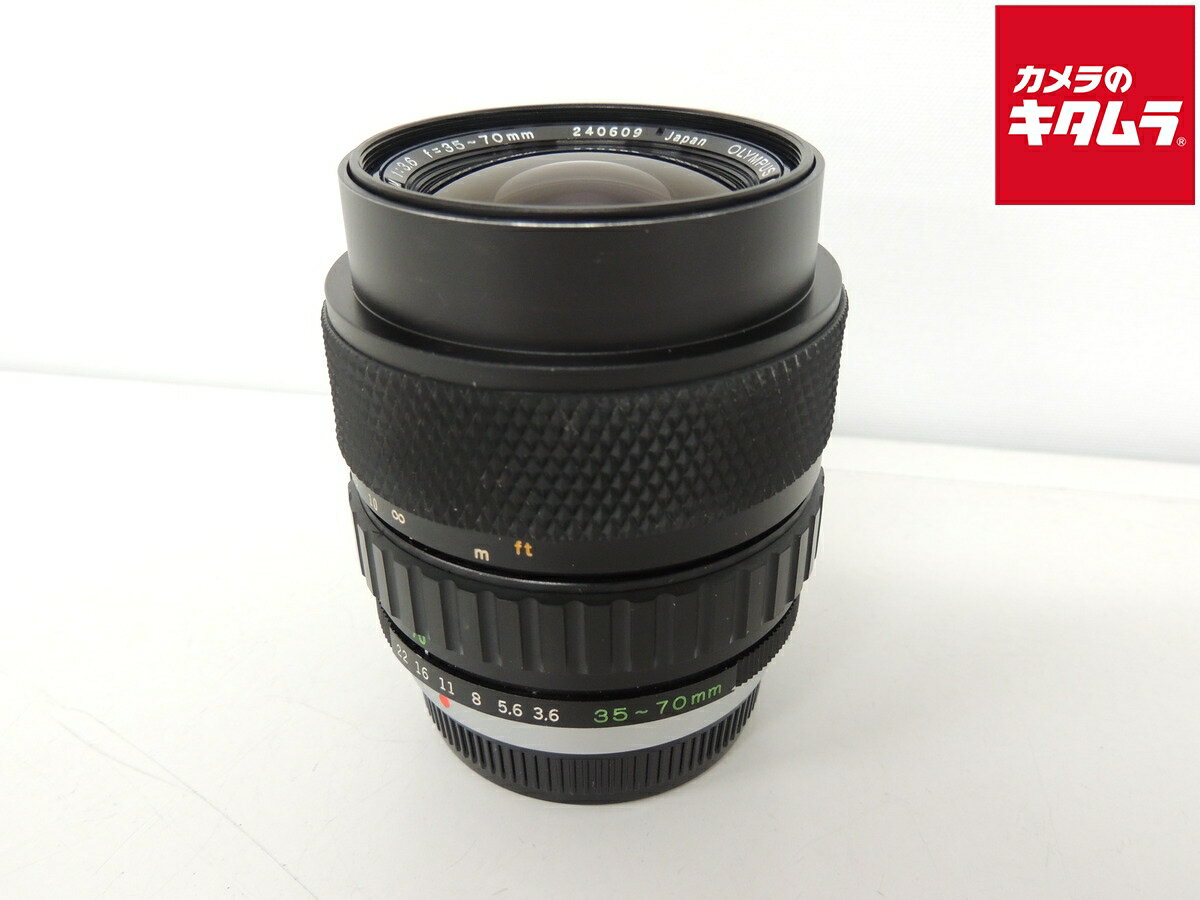 Υ㤨֡š 񤢤ʡ ѥ Zuiko MC Auto-Zoom 35-70mm F3.6 ڸ򴹥󥺡ۡפβǤʤ5,840ߤˤʤޤ
