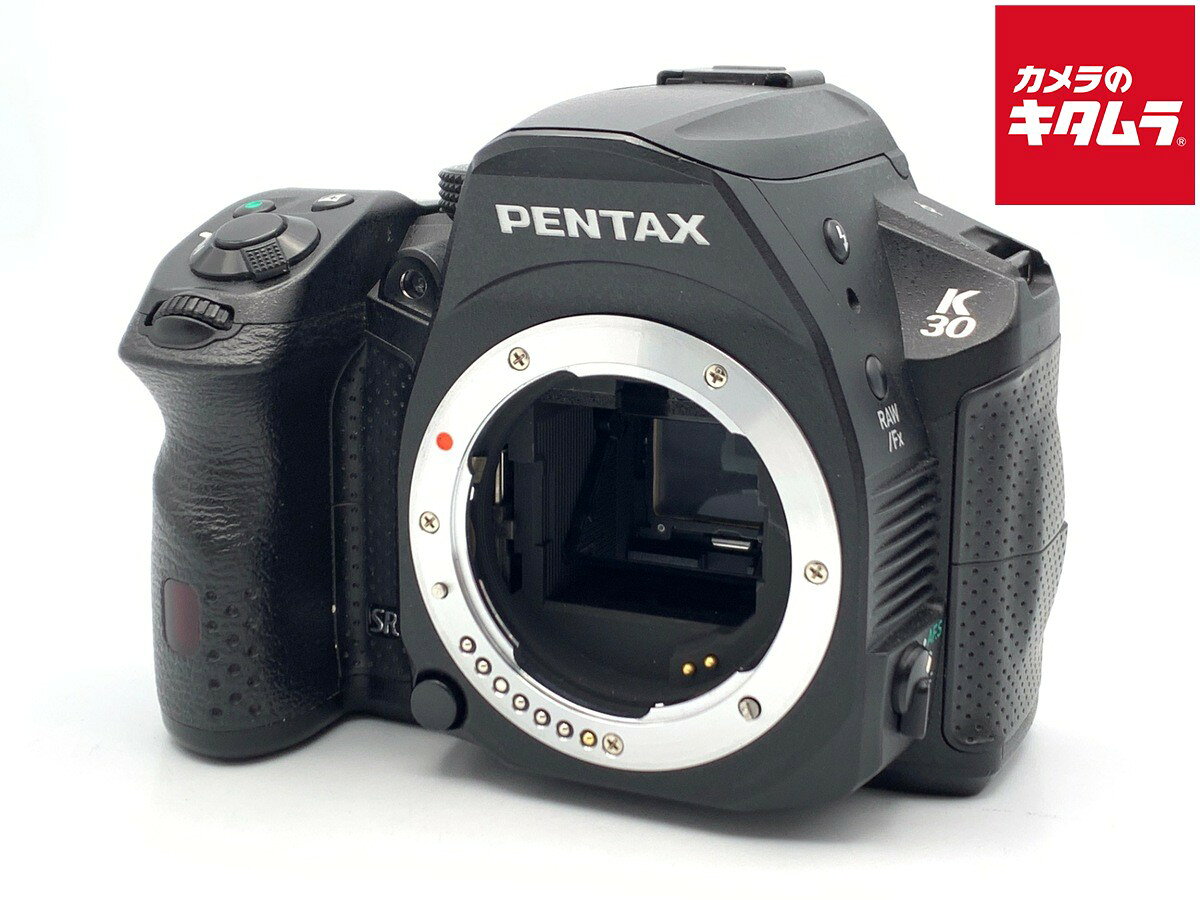 楽天市場】PENTAX K-30 中古の通販