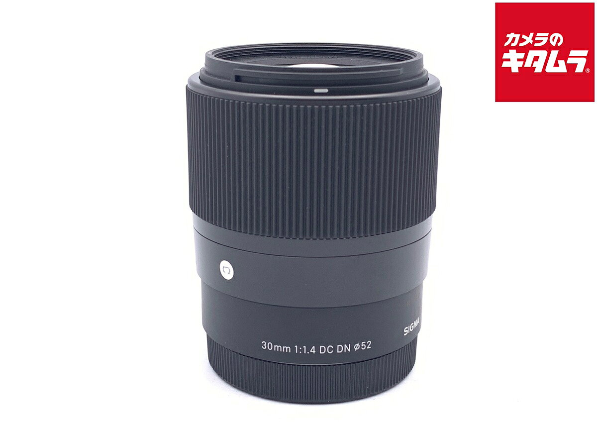 楽天市場】シグマ 30mm f1．4 dc dn ソニーeマウント用の通販