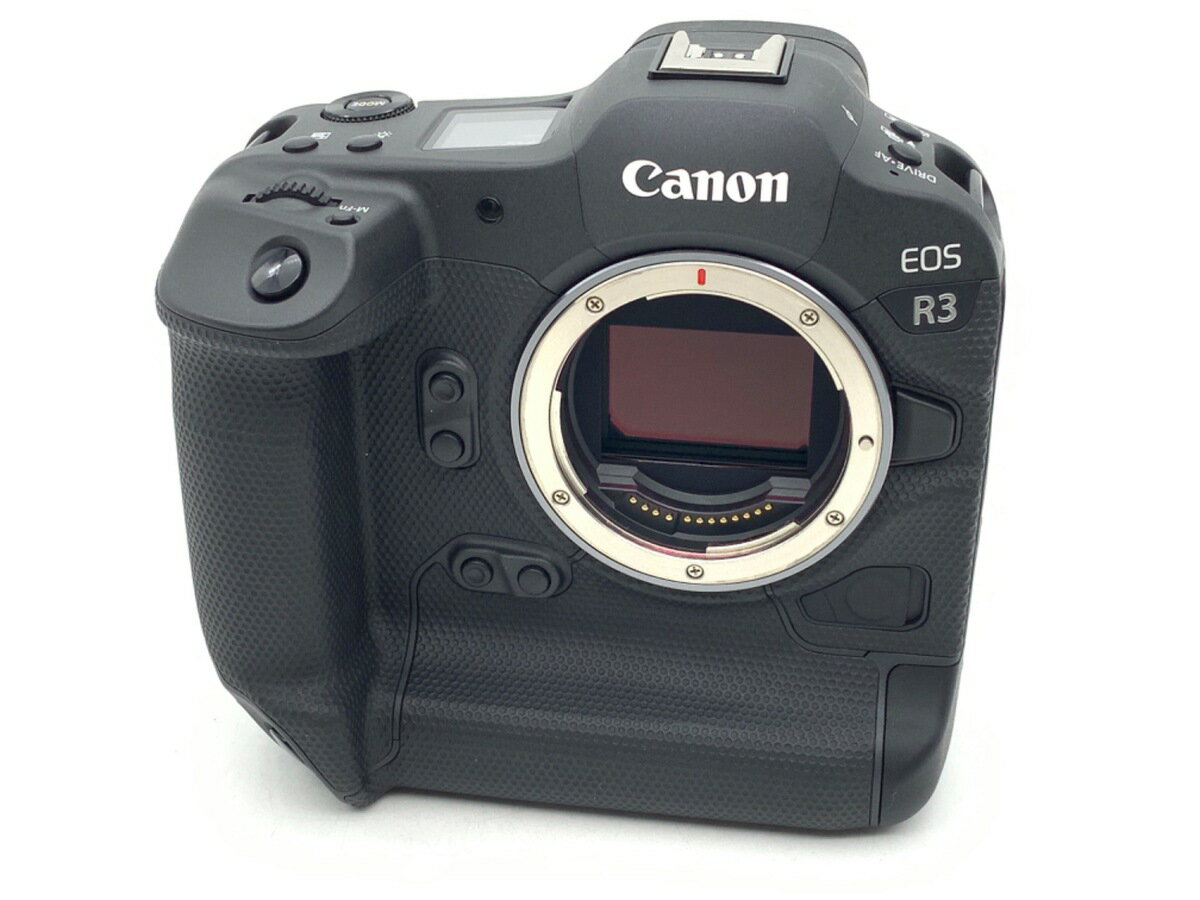 【中古】 【良品】 キヤノン EOS R3 ボディ 【ミラーレス一眼】 【6ヶ月保証】