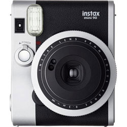 フジフイルム インスタントカメラ instax mini 90 「チェキ」 ネオクラシック 《納期未定》