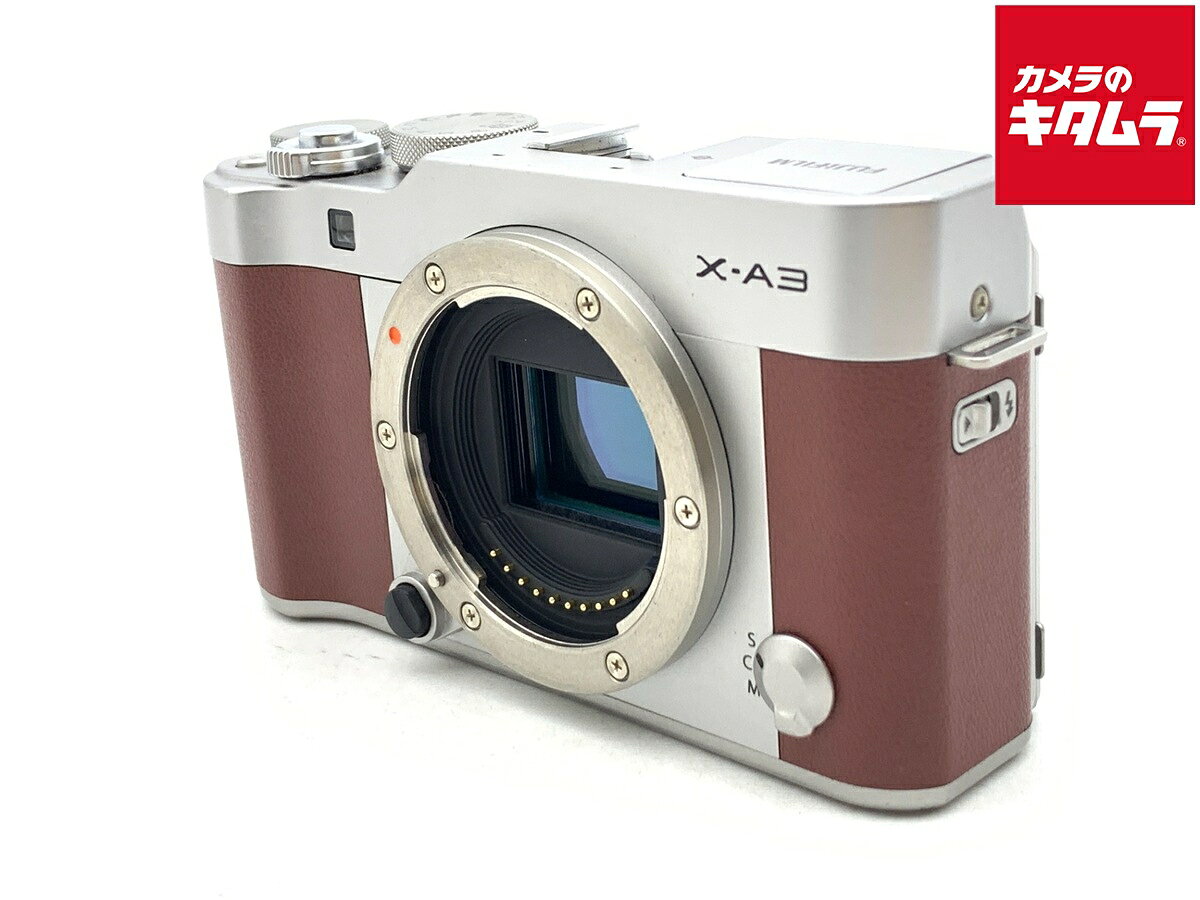 楽天市場】FUJIFILM X－A3の通販