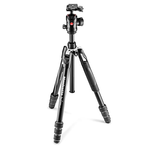 Manfrotto - マンフロット MKBFRTA4GT-BH befree GT アルミニウムT三脚キット 《納期約3ヶ月》