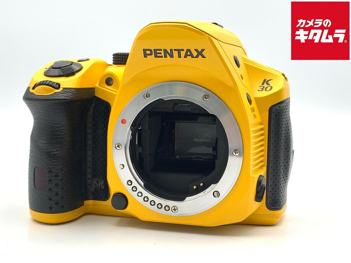 楽天市場】PENTAX K-30 中古の通販