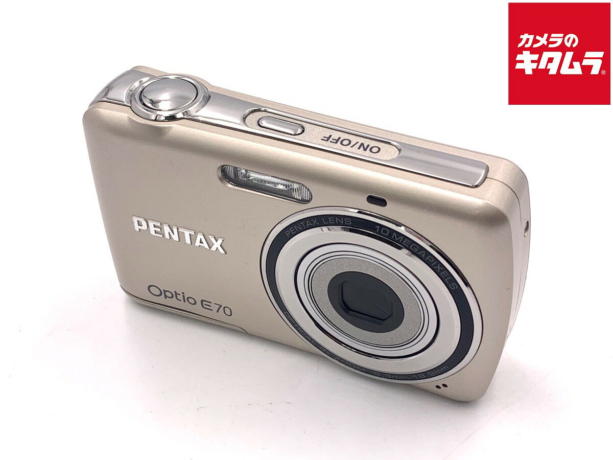 楽天市場】PENTAX Optio E70の通販