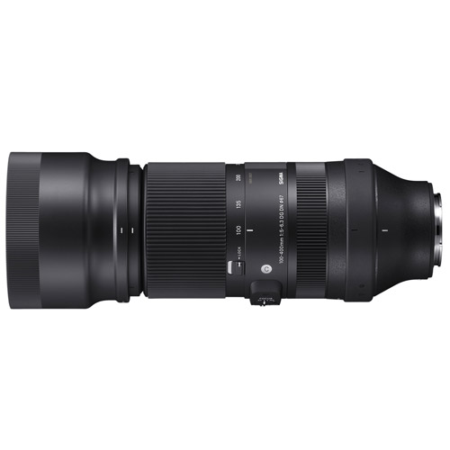 シグマ 100-400mm F5-6.3 DG DN OS Contemporary ソニーFE用