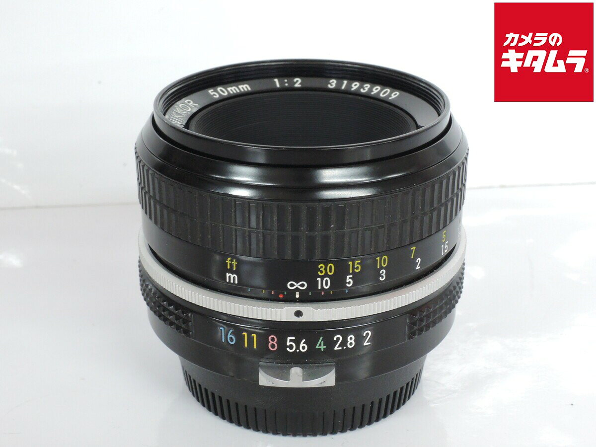 楽天市場】nikkor 50mm f2 中古の通販
