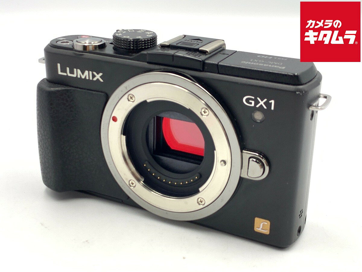 楽天市場】LUMIX DMC－GX1（カメラ・ビデオカメラ・光学機器｜TV
